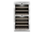 Изображение Caso | Wine cooler | WineComfort 660 Smart | Energy efficiency class G | Free standing | Bottles capacity 66 | Stainless steel/Black