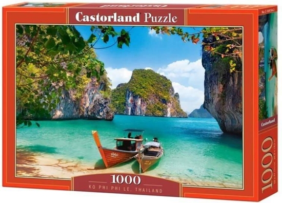 Picture of Castorland Puzzle 1000 Ko Phi Phi Le