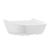 Picture of CAT LITTER BOX ACC STAIRWAY/WHITE CL-LBPS-01 CATLINK
