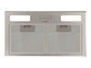 Picture of CATA | Hood | GT-PLUS 45 X/M | Canopy | Energy efficiency class C | Width 60 cm | 645 m³/h | Mechanical control | LED | Stainless Steel