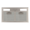 Picture of CATA | Hood | GT-PLUS 45 X/M | Canopy | Energy efficiency class C | Width 60 cm | 645 m³/h | Mechanical control | LED | Stainless Steel
