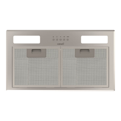 Picture of CATA | Hood | GT-PLUS 45 X/M | Canopy | Energy efficiency class C | Width 60 cm | 645 m³/h | Mechanical control | LED | Stainless Steel
