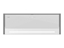 Picture of CATA | Hood | RENOVA PURE AIR MNV90 GWH | Canopy | Width 90 cm | Mechanical control | LED | Stainless steel