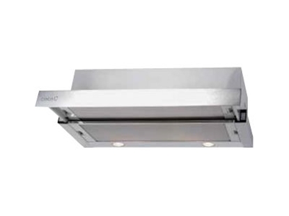 Изображение Cata Built-in Hood TF-2003 DURALUM 700, Telescopic, Width 70cm, Max 390 m³/h, LED, Stainless steel | CATA