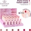 Picture of CC Zestaw Cream Fashion Lipstick (15-20) 24+6tes &