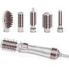 Изображение Cecotec Hot Air Brush | CeramicCare 5in1 Pro | Ion conditioning | 1000 W