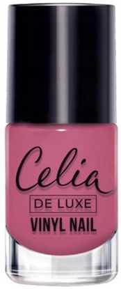 Picture of Celia CELIA De Luxe Vinyl Nail Lakier winylowy do paznokci 802 10 ml