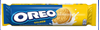 Picture of Cepumi OREO GOLDEN ar vaniļas garšas pildījumu 154g