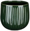 Picture of CERAMIC POT PABLO D18 H16CM GREEN RIBBLE