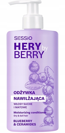 Picture of Chantal CHANTAL Sessio Hery by Berry Odywka nawilajca do wosów