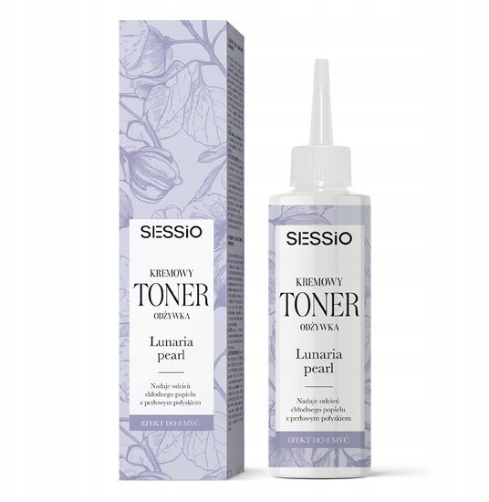 Picture of Chantal CHANTAL Sessio Toner do wosów Lunaria Pearl