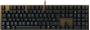Picture of Cherry KC 200 MX keyboard Universal USB QWERTY English Black, Bronze