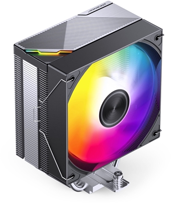 Attēls no Chodzenie CPU Jonsbo CA40 chodzenie CPU PWM ARGB- czarny