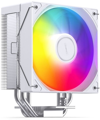 Attēls no Chodzenie CPU Jonsbo CB40 Chodzenie CPU PWM ARGB - biay