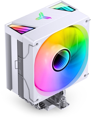 Attēls no Chodzenie CPU Jonsbo CR-1000 V3 PRO chodzenie CPU, PWM, ARGB - biay