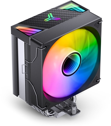 Attēls no Chodzenie CPU Jonsbo CR-1000 V3 PRO chodzenie CPU, PWM, ARGB - czarny