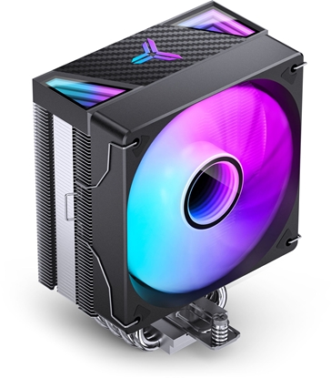 Attēls no Chodzenie CPU Jonsbo CR-1000 V3 PRO Color chodzenie CPU, PWM, RGB - czarny