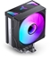 Attēls no Chodzenie CPU Jonsbo CR-1000 V3 PRO Color chodzenie CPU, PWM, RGB - czarny