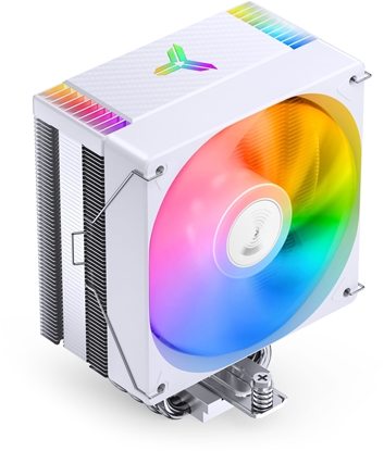 Attēls no Chodzenie CPU Jonsbo CR-1000MAX V2 chodzenie CPU, PWM, ARGB - biay