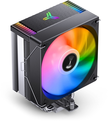 Attēls no Chodzenie CPU Jonsbo CR-1000MAX V2 chodzenie CPU, PWM, ARGB - czarny