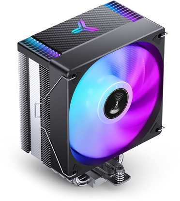 Attēls no Chodzenie CPU Jonsbo CR-1000MAX V2 Color chodzenie CPU PWM RGB czarny