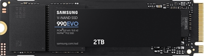 Picture of Cietais disks Samsung 990 EVO NVMe M.2 SSD 2TB