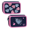 Picture of Cietais penālis ar diviem nodalījumiem YES HP-01 Bright Hearts