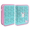 Picture of Cietais penālis ar vienu nodalījumu un 2 atlokiem YES HP-04 Funny Bunny