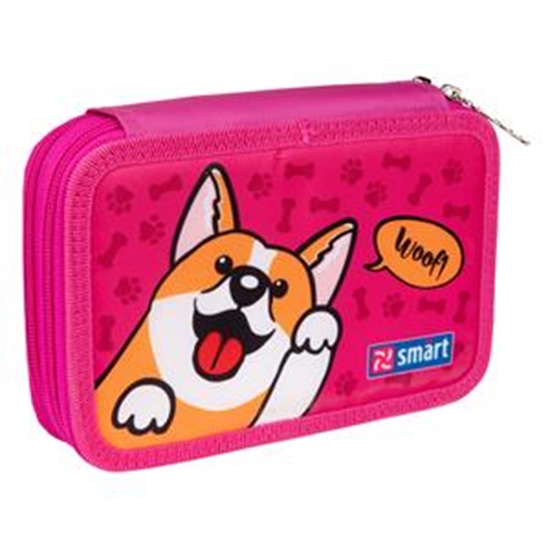 Picture of Ciets penālis Smart, dubultā, HP-01 Corgi