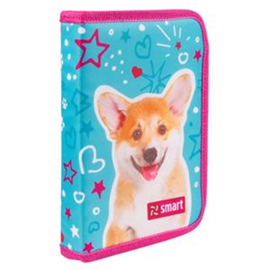 Picture of Ciets penālis Smart, viens ar 2 atlokiem, HP-04 Corgi'