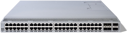 Picture of CISCO Nexus 9200 with 48p 100M/1GT 4p