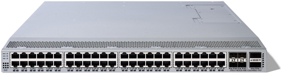 Picture of CISCO Nexus 9200 with 48p 100M/1GT 4p