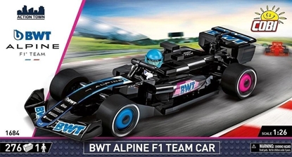 Picture of Cobi Formua 1 - BWT Alpine F1 Team Car