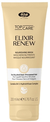 Изображение Collistar LISAP_Top Care Elixir Renew maska odywcza do wosów suchych i zniszczonych 200ml