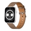 Picture of COLMI C28 Smartwatch – Silver + Brown Leather Stra