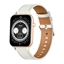 Picture of COLMI C28 Smartwatch in Gold with a White Leather 