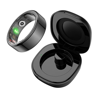 Изображение COLMI R02 Smart Ring, size 11, 20.3 mm (black) + c