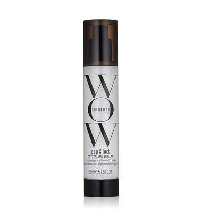 Picture of COLOR WOW_Pop & Lock High Gloss Shellac nabyszczajce serum do wosów 55ml