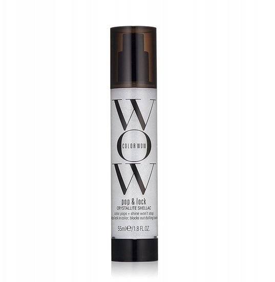 Изображение COLOR WOW_Pop & Lock High Gloss Shellac nabyszczajce serum do wosów 55ml