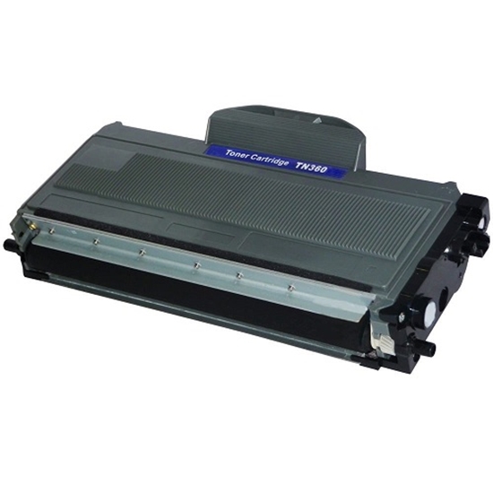 Picture of Compatible cartridge BROTHER TN360, TN2120