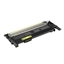 Picture of Compatible cartridge HP 117A (W2072A), Yellow