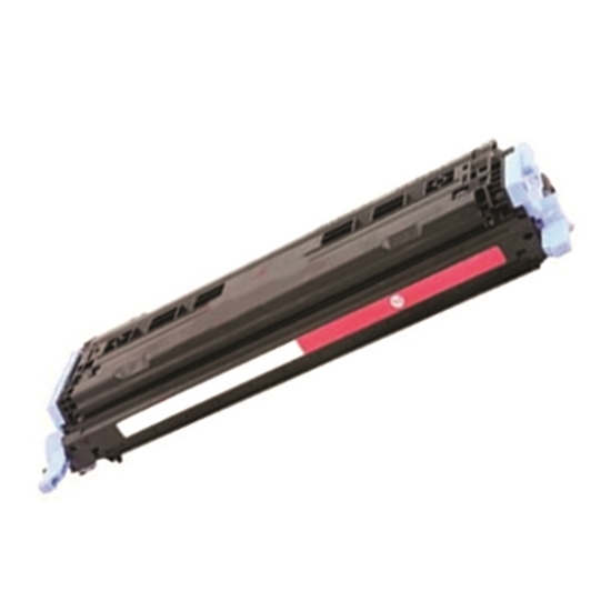 Picture of Compatible cartridge HP 124A, Magenta