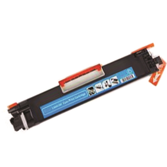 Picture of Compatible cartridge HP CE311A, Cyan