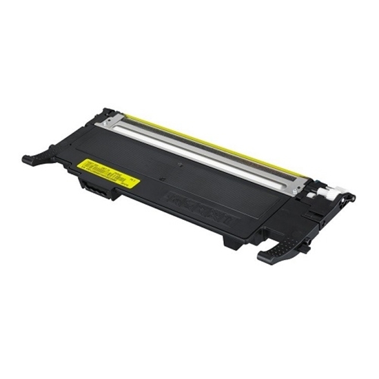 Picture of Compatible cartridge SAMSUNG CLP-320, Yellow