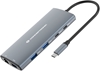 Picture of Conceptronic DONN06G 9-in-1 Docking Station