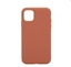 Picture of Connect Apple iPhone 11 Premium Magsafe Soft Touch Silicone Case New Function Saddle Brown