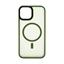 Picture of Connect Apple iPhone 13 Pro Hybrid Case With Magnetic PC+TPU Green