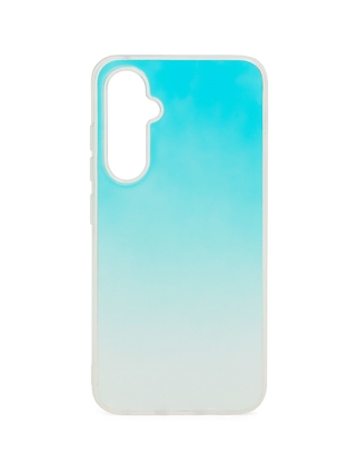 Attēls no Connect Samsung Galaxy A34 Transparent gradient Case Chameleon