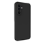 Attēls no Connect Samsung Galaxy A35 5G Premium Quality Soft Touch Silicone Case Black