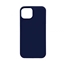 Attēls no Connect Samsung Galaxy S23 Ultra Premium Quality Magnetic Soft Touch Silicone Case Midnight Blue